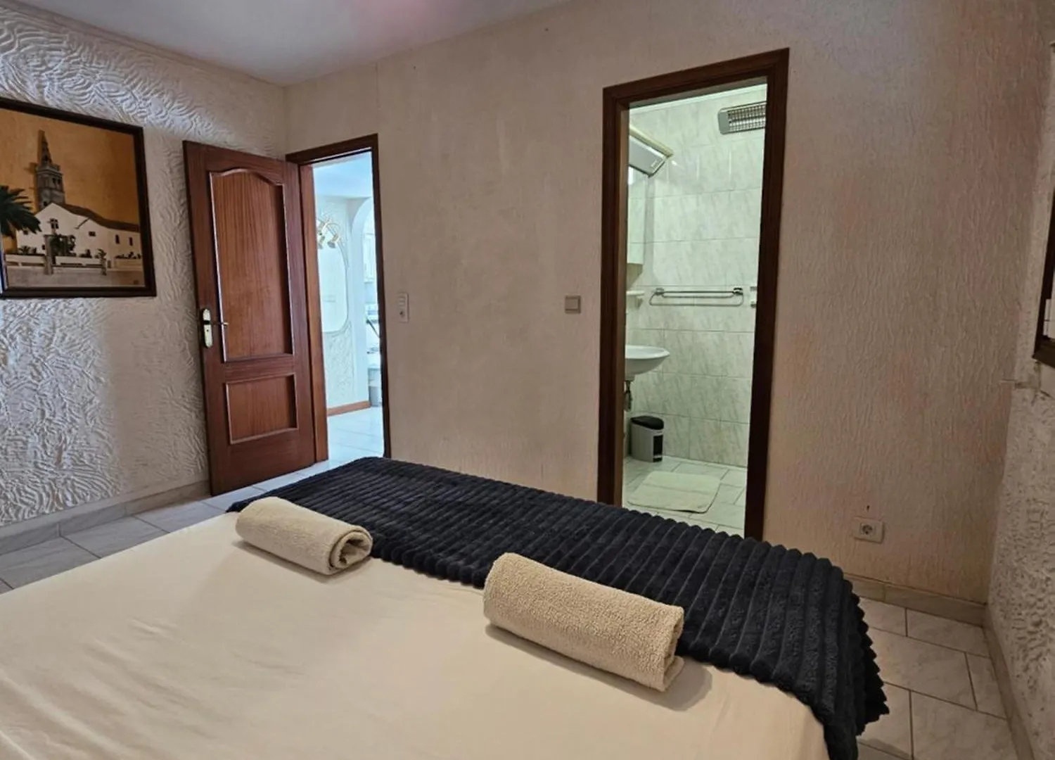 דירות סנטה קרוז דה טנריף Tabaiba Refugio Del Mar