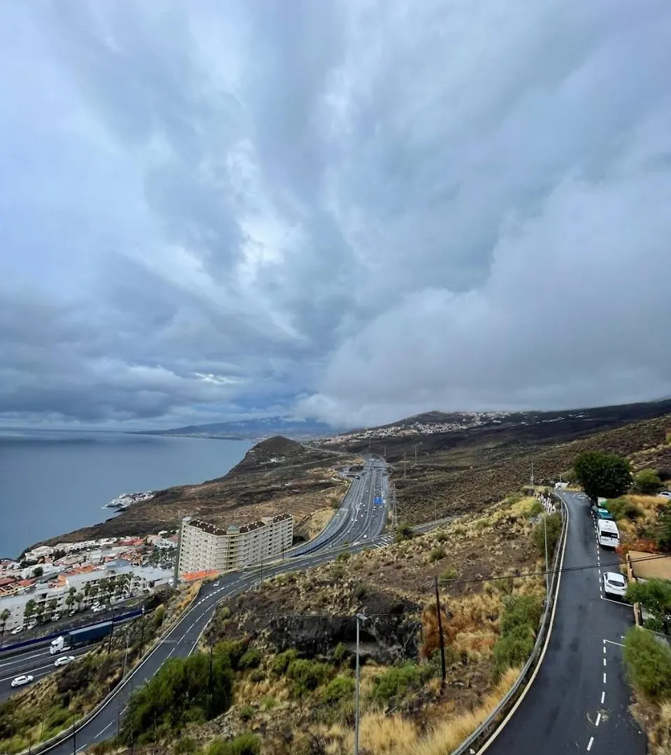 Апартаменты Tabaiba Refugio Del Mar Санта-Крус-де-Тенерифе 0*,