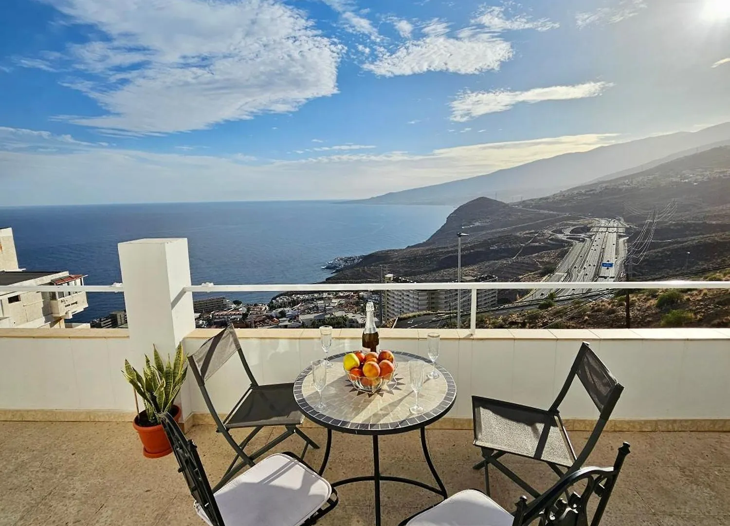 Апартаменты Tabaiba Refugio Del Mar Санта-Крус-де-Тенерифе