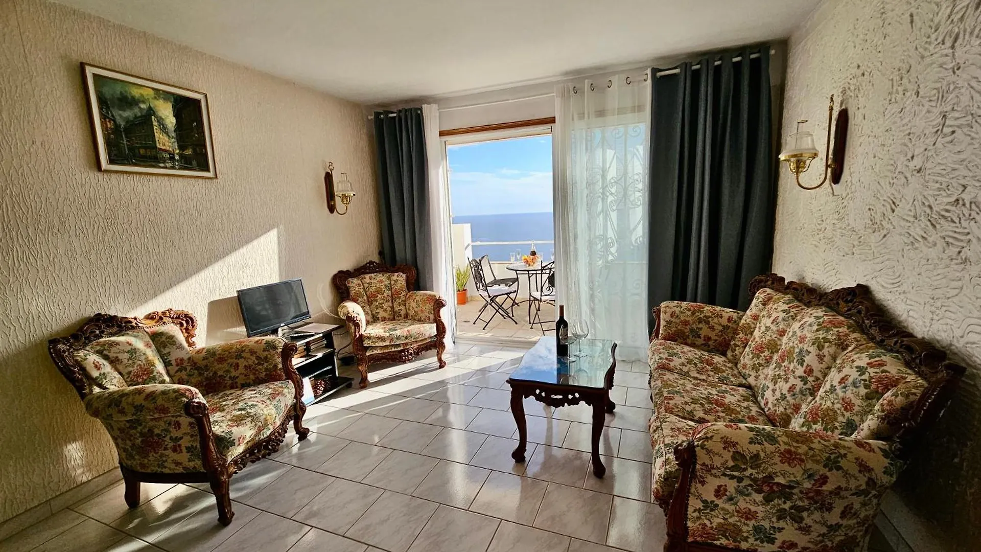 Апартаменты Tabaiba Refugio Del Mar Санта-Крус-де-Тенерифе